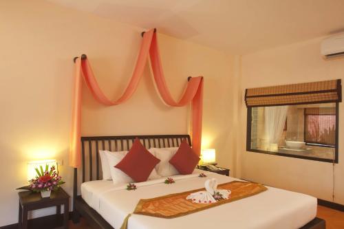 1 queen bed