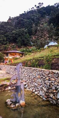 Közeli látványosságok, Tybyn Geo Lodge in Arcabuco