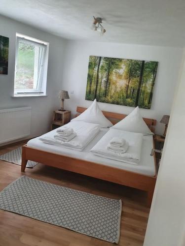 B&B Gleiszellen-Gleishorbach - Naturpanorama - Bed and Breakfast Gleiszellen-Gleishorbach