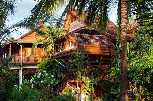 Golden Teak Home Resort