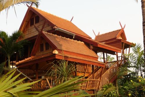 Golden Teak Home Resort