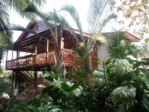 Golden Teak Home Resort