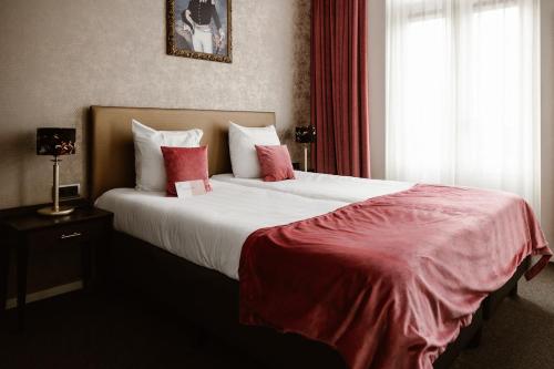 Hotel Amerika Room Type - Standard Double Room