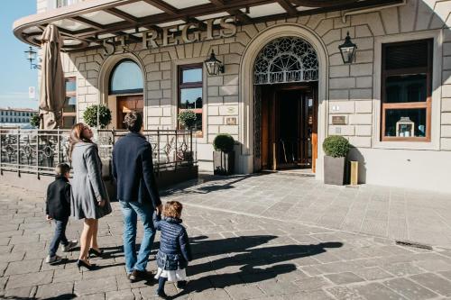佛羅倫薩瑞吉酒店 The St. Regis Florence