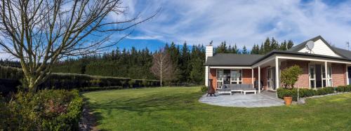 المنطقة المحيطة, Gem bed and breakfast in West Melton