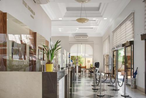Hotel Vila Olimpia Cozinha Piscina Academia, São Paulo