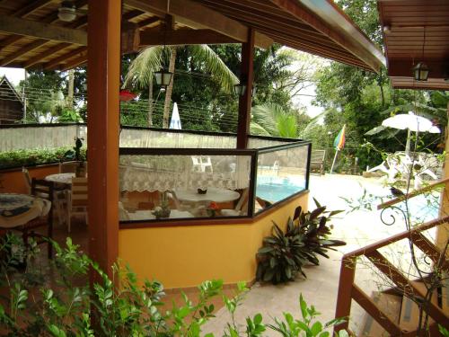 Pub/Lounge, Vila Sao Pedro in Sao Pedro