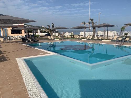 Úszómedence, Galìa Luxury Resort (Galia Luxury Resort) in Pizzo