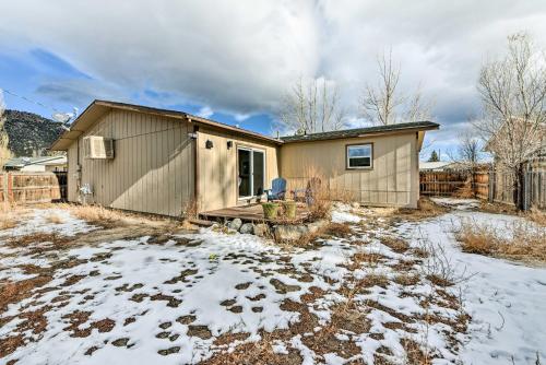 Pet-Friendly Home Near Downtown Buena Vista! in Buena Vista, USA
