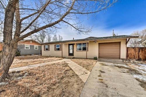 Pet-Friendly Home Near Downtown Buena Vista! in Buena Vista, USA