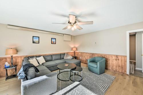 Pet-Friendly Home Near Downtown Buena Vista! in Buena Vista, USA