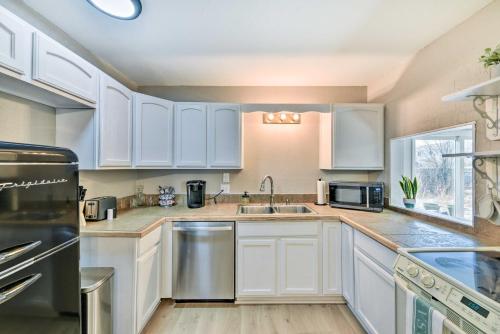 Pet-Friendly Home Near Downtown Buena Vista! in Buena Vista, USA