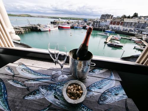 Picture of Pajar Luxury Penthouse Apartment Padstow