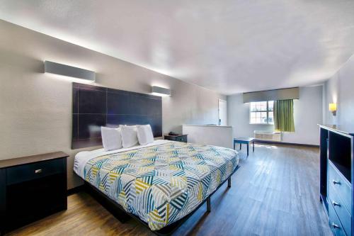 1 king bed