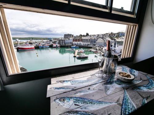 Picture of Pajar Luxury Penthouse Apartment Padstow