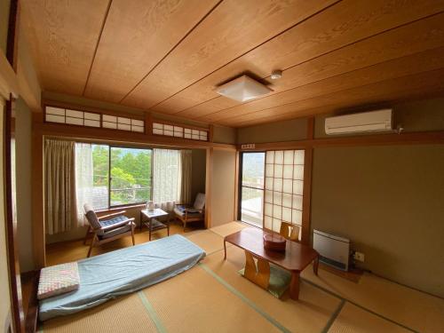 Gora Onsen Kinkaku 金閣莊 預約制免費個人湯屋 Private onsen free by Reservation