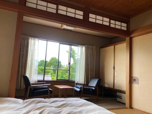 Gora Onsen Kinkaku 金閣莊 預約制免費個人湯屋 Private onsen free by Reservation