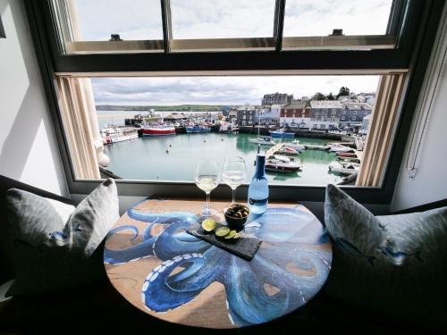 Picture of Teyr Luxury Penthouse Apartment Padstow