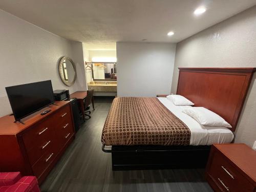 1 king bed