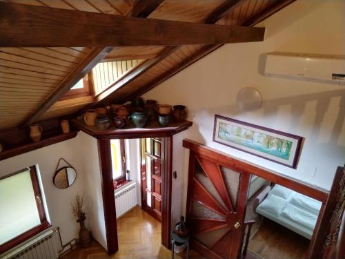 設施, Holiday house with a parking space Jakovci Netreticki, Karlovac - 20279 in 納比