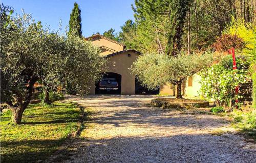 Viesnīcas āriene, Stunning Home In Generarguese in Saint-Sebastien-d'Aigrefeuille