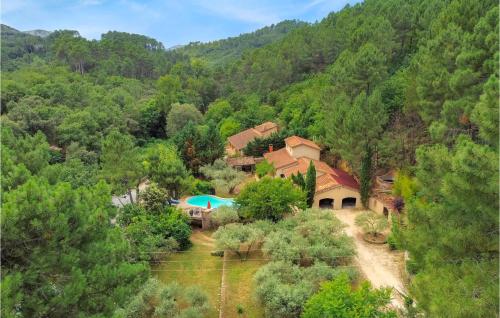 Viesnīcas āriene, Stunning Home In Generarguese in Saint-Sebastien-d'Aigrefeuille