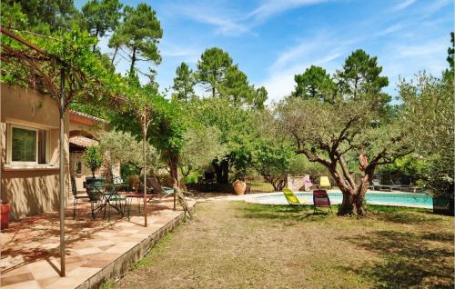 Viesnīcas āriene, Stunning Home In Generarguese in Saint-Sebastien-d'Aigrefeuille