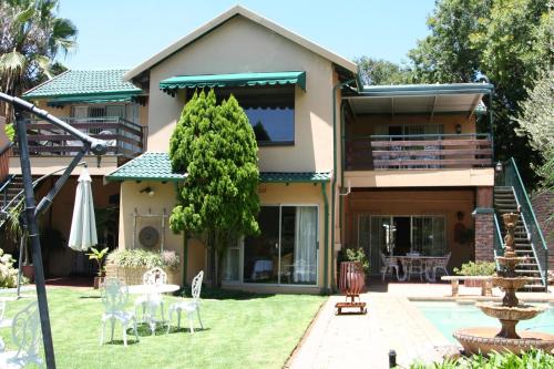 Entrance, Greenfields Guesthouse & Restaurant in Alberton