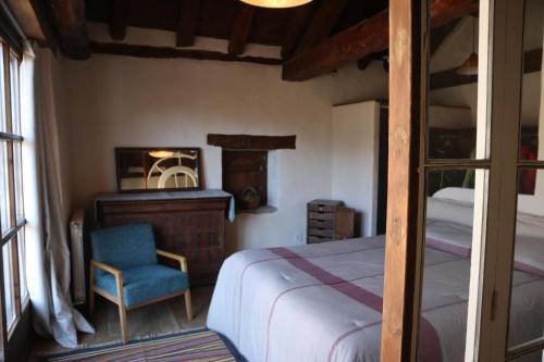 Guestroom, Casa Chidro in Buesa