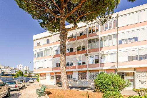 Zunanjost, Two bedroom apartment close to train station by Lisbon with Sintra in Queluz