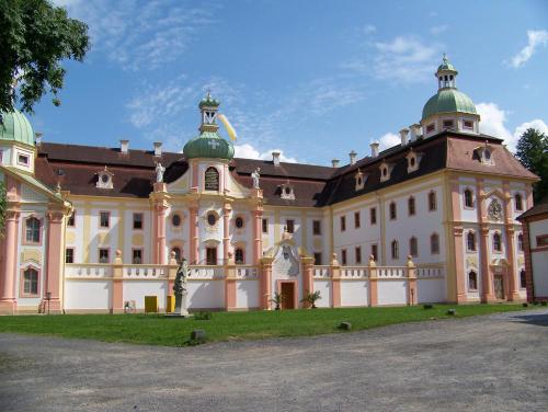 Gästehäuser St. Marienthal in Marienthal, Deutschland