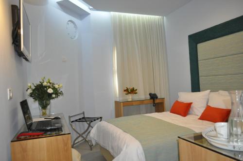 Bat Galim Boutique Hotel Room Type - Economy Double Room