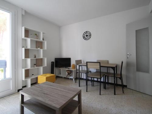 Appartement Argelès-sur-Mer, 2 pièces, 4 personnes - FR-1-309-283