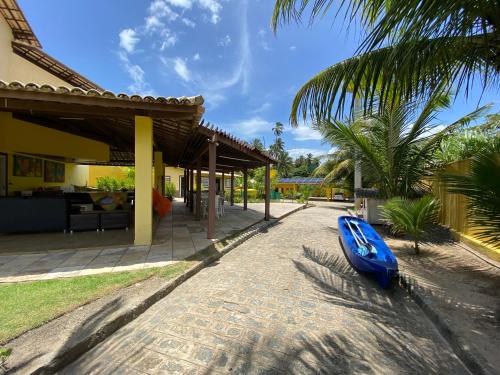 Canoeing, Casa a Beira Mar, piscina e 4 suites na praia de Ipioca-Maceio-AL - Vila Ipioca in Ipioca