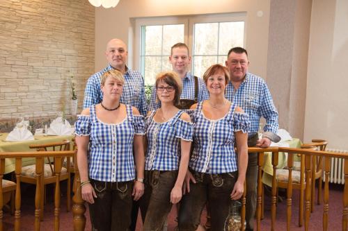 Hotel & Restaurant Waldcafe Hettstedt - image 3