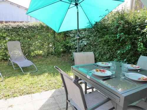 Appartement Capbreton, 2 pièces, 4 personnes - FR-1-413-95