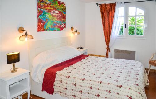 Pet Friendly Apartment In Pignan With Heated Swimming Pool