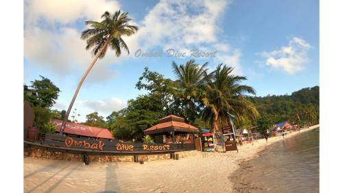 . Ombak Dive Resort Perhentian Island