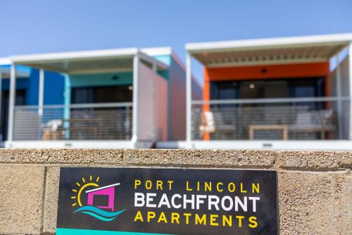Port Lincoln Beachfront Apartments