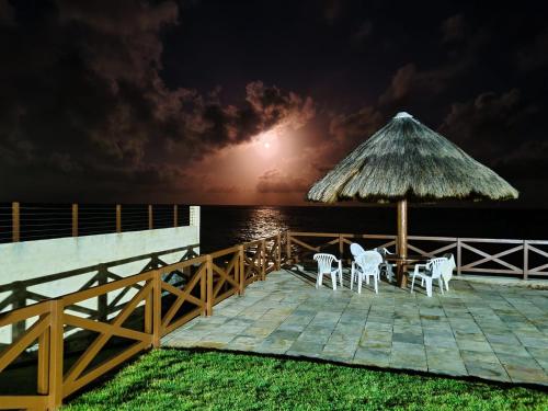 View, Casa a Beira Mar, piscina e 4 suites na praia de Ipioca-Maceio-AL - Vila Ipioca in Ipioca
