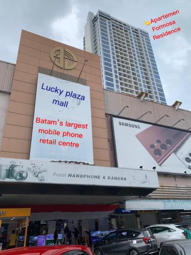 Wiwi Formosa Residence 2 Bedroom 12th Floor, Batam