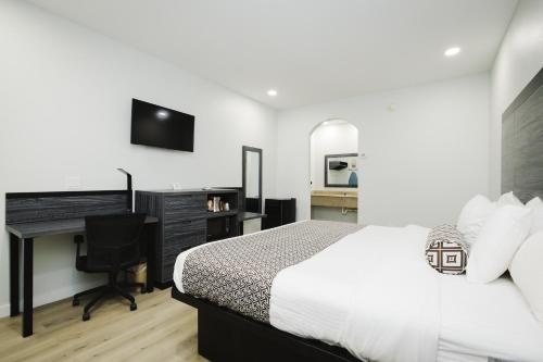 1 king bed