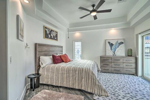 Spacious Parker House on the Colorado River!