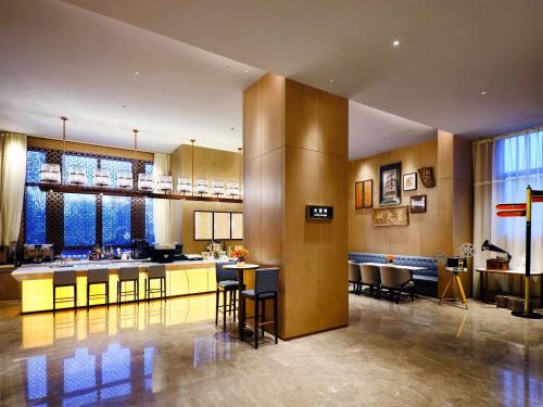 The Yun Hotel Foshan Nanhai - 로비