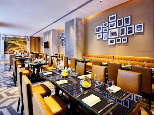 The Yun Hotel Foshan Nanhai - 레스토랑