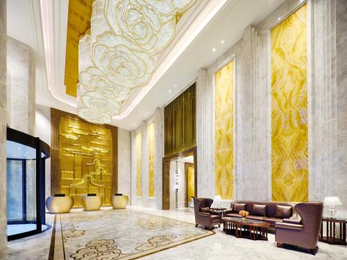 The Yun Hotel Foshan Nanhai - 로비