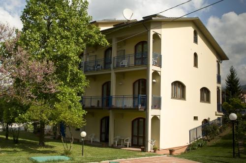 Hotel The Marquee in Castelnuovo di Garfagnana