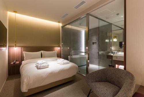 Superior King Room room in THE skM TOKYO  HOTEL & DINING