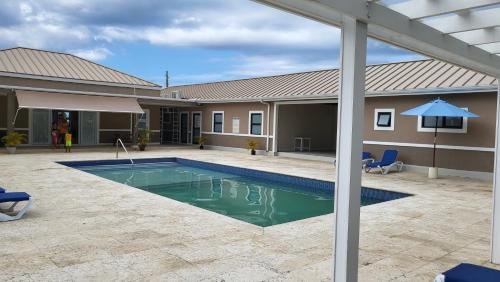 Summer Breeze Villa in Lucea