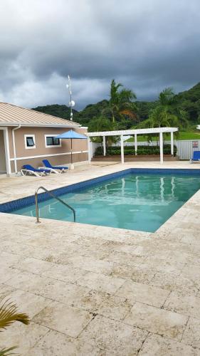 Summer Breeze Villa in Lucea